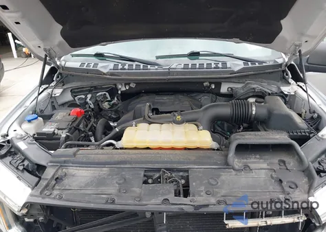 2018 Ford F-150 Xlt from USA, damaged, VIN 1FTEX1EP7JFD11176